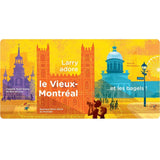 Livre - Larry adore Montréal