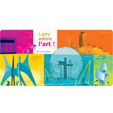 Livre - Larry adore Montréal