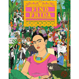 Livre Find Frida