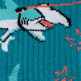 Sock It To Me Bas Hommes Mi-Hauteur Frikkin Laser Beams Mens Crew Socks Détail