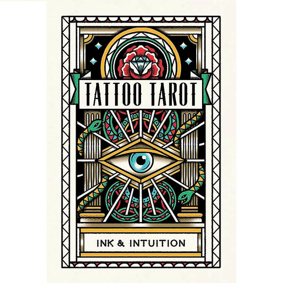 Tarot Tattou Tattoo Tarot
