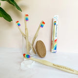 Brosse à dents pour adulte - Rainbow Lifestyle