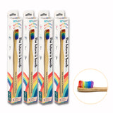 Brosse à dents pour adulte - Rainbow