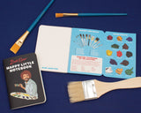 UPG-Bob Ross Notebook Lifestyle