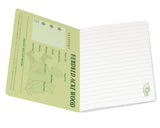 UPG-Hundred Acre Of wood Passport Open