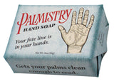 UPG-Palmistry Soap Wrapping