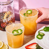 Vesper Mix Margarita à la jalapeño