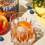 Vesper Mix New Fashioned