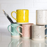 Abbot - Tasse Picot Speckled Mug Set Ensemble 3