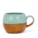 Abbott Collection - Tasse Ronde Bleu ballon - 27-trio-blu