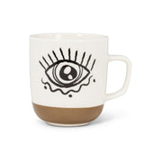 Abbott Collection Tasse Œil 27-spy-eye