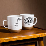Abbott Collection Tasse Œil Art De Vivre 27-spy-eye