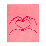 Lingettes Suédoises Peace & Love