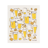 Abbott Lingettes Suédoises Duo Dishcloths Bière Pretzels2