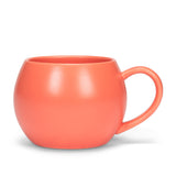 Abbott Tasse Boule Mat Corail Matte Ball Mug Coral 1