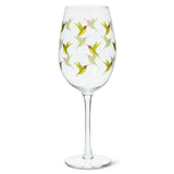 Abbott Verre À Vin Colibri Wine Glass Hummingbird 1