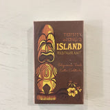 Allumettes Tiki Polynésien