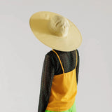 Baggu - Packable Sun Hat - Chapeau Pliable - Butter 2