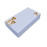 Bloc Note Épais Autruche Ostrich Chunky Pad