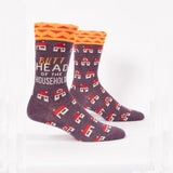 Blue Q - Bas Butt Head Of The Household