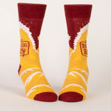 Blue Q - Bas Pour Hommes Big Brewski Boy 2