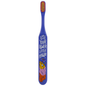 Brosse à dents "Use Your Power"
