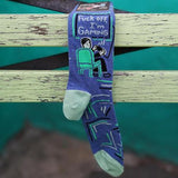 BlueQ - Bas - Fuck off I'm gaming