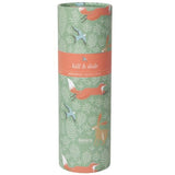 Boîte de la bouteille isolée - Collection Hill and Dale sur fond blanc