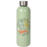 Bouteille isolée - Collection Hill and Dale sur fond blanc