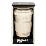 Carsim. Nomaad Eco Tasse En Bambou _ Mais Main De Hamsa