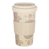 Carsim. Nomaad Eco Tasse En Bambou _ Mais Main De Hamsa