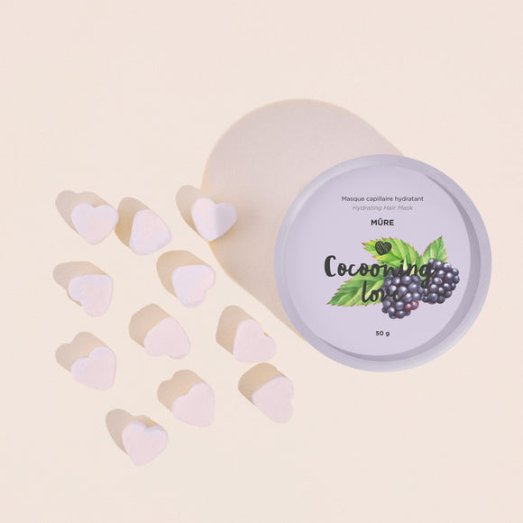 Cocooning Love - Masque Capillaire Hydradant - Mure - N5594