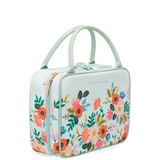 Corkcicle Boîte À Lunch - Baldwin Boxer Rifle Paper - Gloss Mint Lively Floral