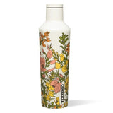 Corkcicle Canada Bouteille D'Eau Réutilisable WildFlower Cream Canteen