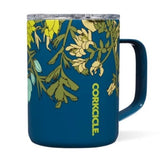 Corkcicle Canada Tasse Mug Réutilisable WildFlower Blue