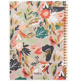 Danica Cahier À Spirale SuperBloom Verso