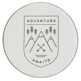 Danica Ensemble De Quatre Sous-Verres Adventure Awaits
