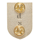 Danica Épinglette Adventure Awaits Verso