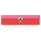 Danica Studio - Coffre À Crayon Rectangulaire Fierce Face