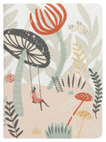 Danica Studio - Duo De Cahiers de Notes Far And Away NoteBook Duo 1 De 2 Recto