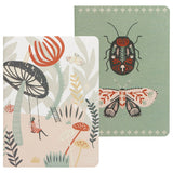 Danica Studio - Duo De Cahiers de Notes Far And Away NoteBook Duo