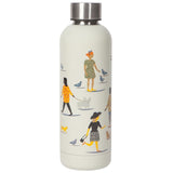 Bouteille d'eau isolée - Collection People Person