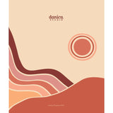 Danica Studio Carnet 1 Solstice Ça Va Bien Aller Sur Fond Blanc