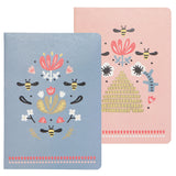 Danica Studio Carnet Frida Duo