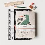 Danica Studio Carnets Wild Riders Duo Lifestyle