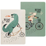 Danica Studio Carnets Wild Riders Duo