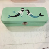 Danica Studio Coffre Crayons Rectangulaire Sea Spell Sirènes 2