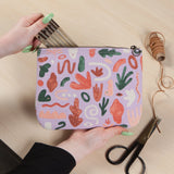 Danica Studio Large Zipper Pouch Grande Pochette Curio 2