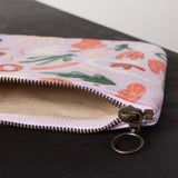 Danica Studio Large Zipper Pouch Grande Pochette Curio 3