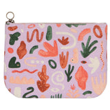 Danica Studio Large Zipper Pouch Grande Pochette Curio 1